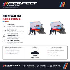 Par Pivo Inferior SIENA 2003 a 2020 Perfect