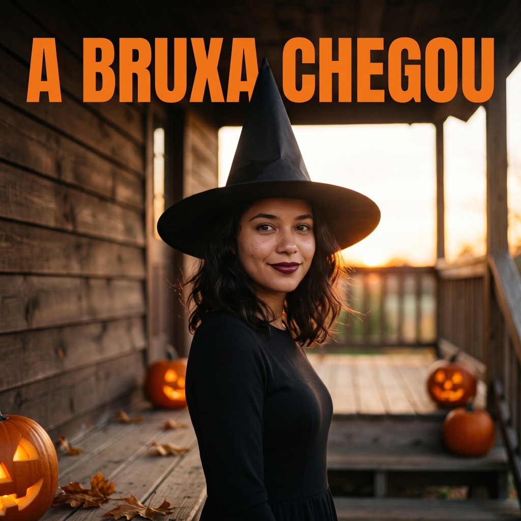 Chapéu de Bruxa TNT Preto Halloween Fantasia Adulto Infantil Festa Cosplay Bruxinha Decoração
