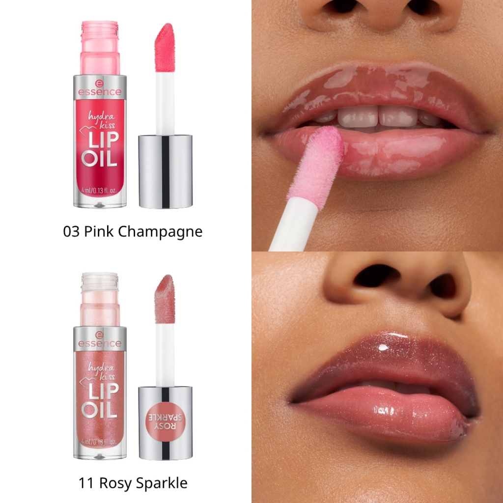 Óleo Labial Hydra Kiss essence · foto 2