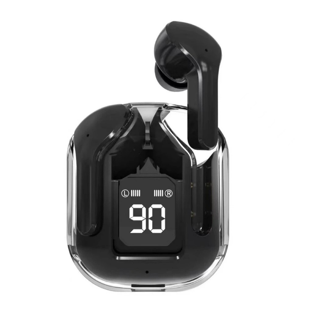 Fone De Ouvido Air31 NOVO Ruído Cancelando Earbuds Bluetooth Sem Fio HiFi Stereo TWS Com Carregamento De Visor Digital