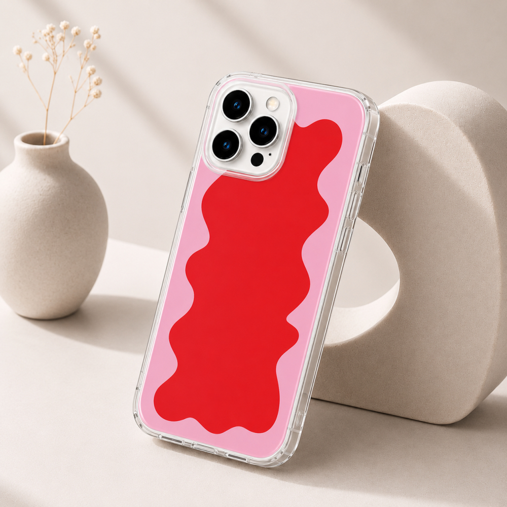 Capinha Fashion Anti Impacto Fashion Frames - disponível para iPhone, Samsung, Motorola e Xiaomi