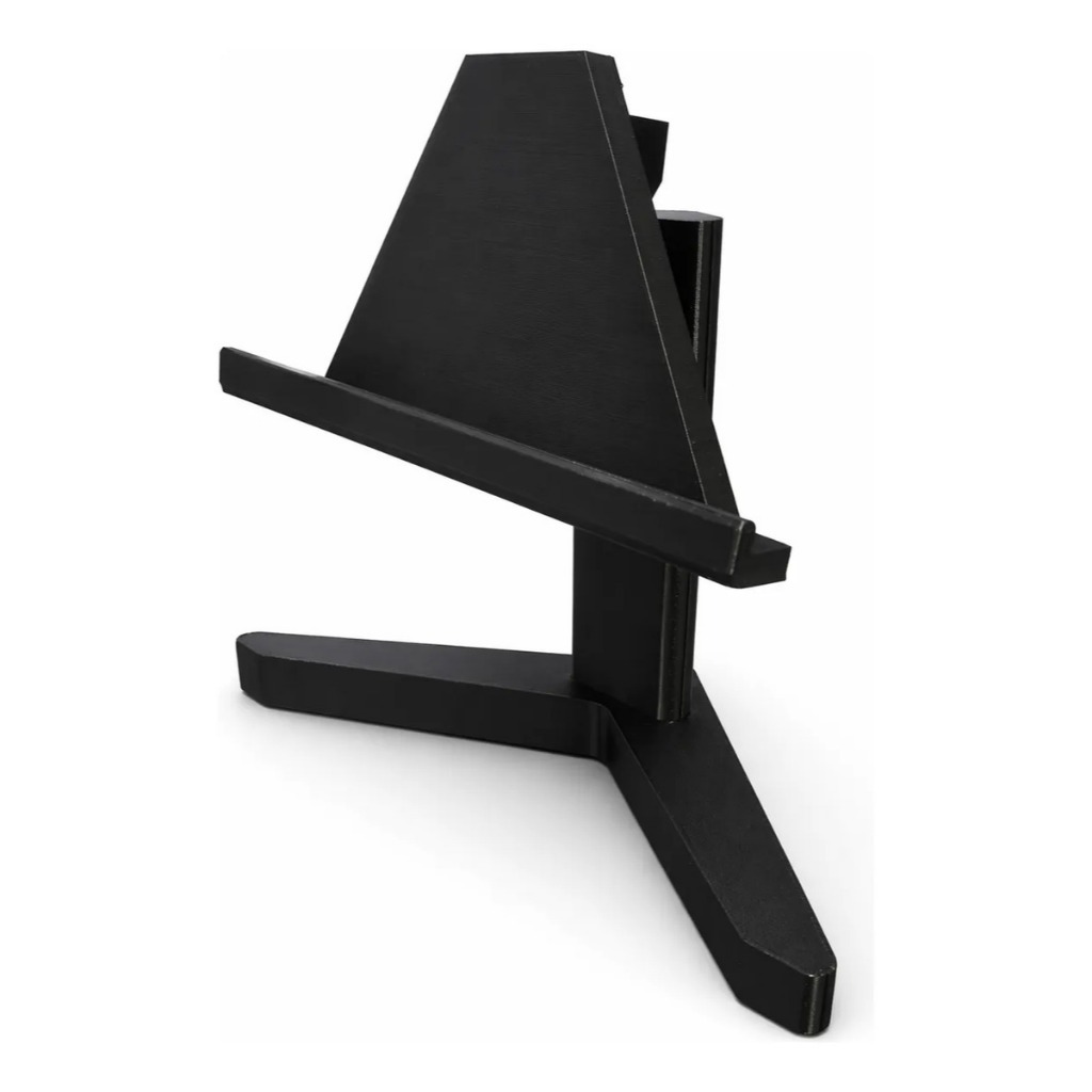 Suporte De Mesa Para Tablet e Monitor Portátil Base Fixa Para Home Office Estudos e Organização