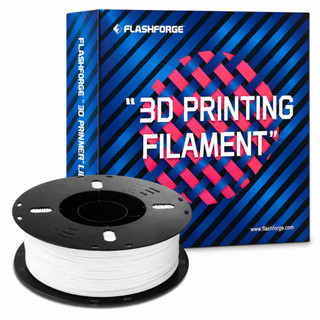 Filamento PLA Flashforge 1kg 1,75mm Para Impressora 3D Alta Qualidade
