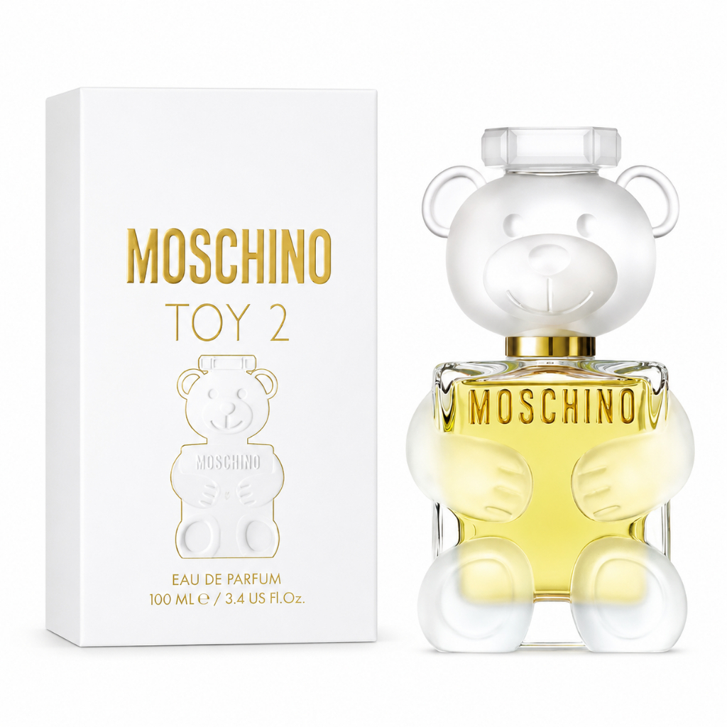 Perfume Feminino Toy 2 EDP Eau de Parfum 100ml - Moschino