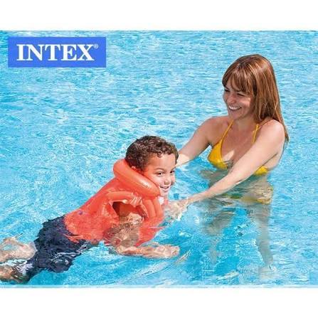 Colete Inflável Infantil Deluxe - INTEX 58671 — imagem 2 de 2