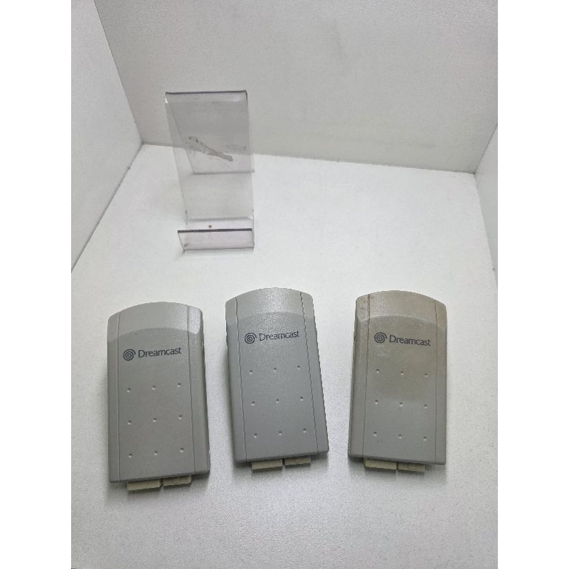 Jump Pak Dreamcast Original Sega Vibration Rumble Pack Hkt-8600
