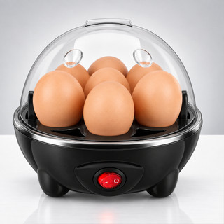 Cozedor de Ovos Eletrico Aparelho de cozimento a vapor EPS-1258 Epsilon desligamento auto…
