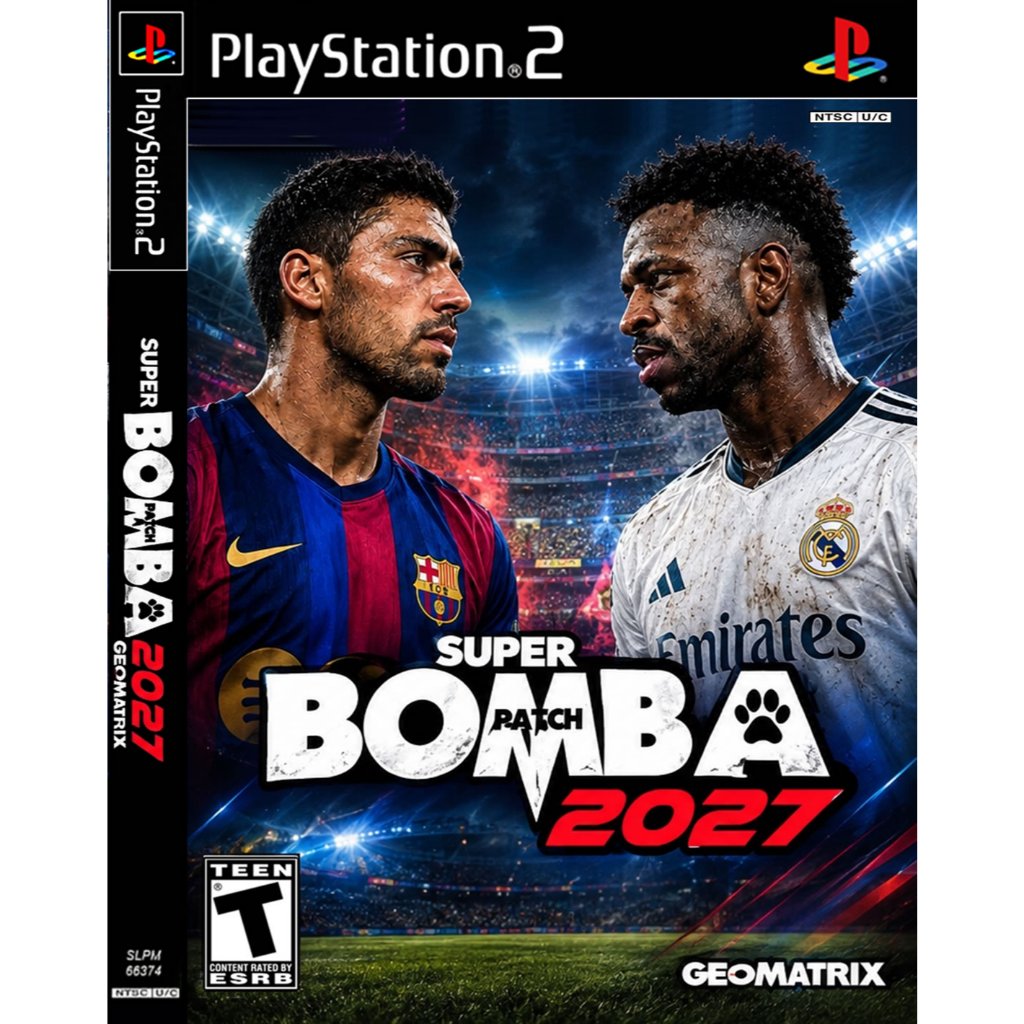 Bomba Patch 2026 Atualização SETEMBRO até 14/09 - Ps2