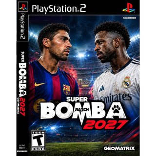 Bomba Patch 2026 Atualização SETEMBRO até 14/09 - Ps2
