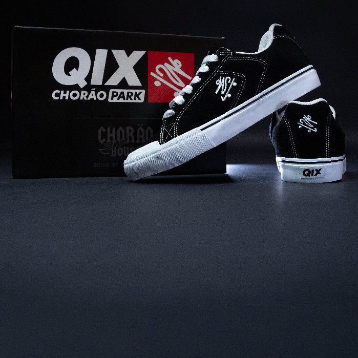 Tênis QIX Chorão Park Original Masculino Feminino Streetwear Skatista · foto 2