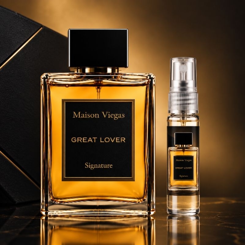 Perfume Great Lover Maison Viegas Original (The One Pour Homme Parfum)