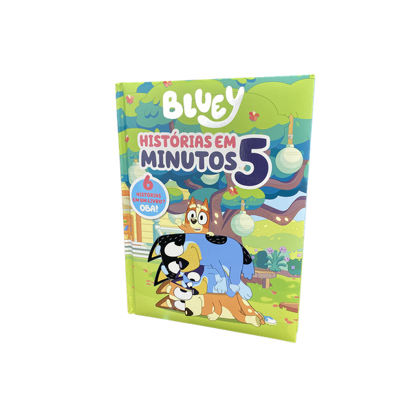 Bluey Histórias em 5 Minutos · foto 2