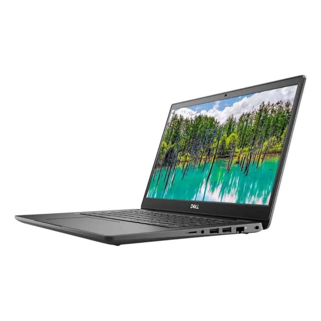 i5 10ª Gen / 8GB Ram / SSD 256GB / Tela 14 " / Bateria viciada / Notebook Dell Latitude 3410