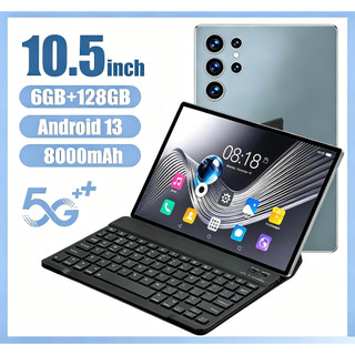 Tablet Pc Mil10 Android 13 128GB Memória 6GB RAM10 Polegadas tablet Pc Milli