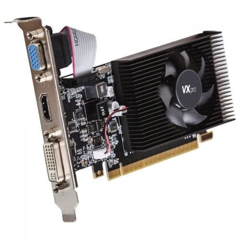 Placa De Vídeo GTX 750 Ti 4GB GDDR5 Nvidia Vxpro PC gamer
