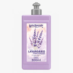Finalizador Lavandário Gota Dourada 300ml - Lavanda