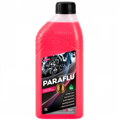 Aditivo Radiador Concetrado Universal Original Paraflu