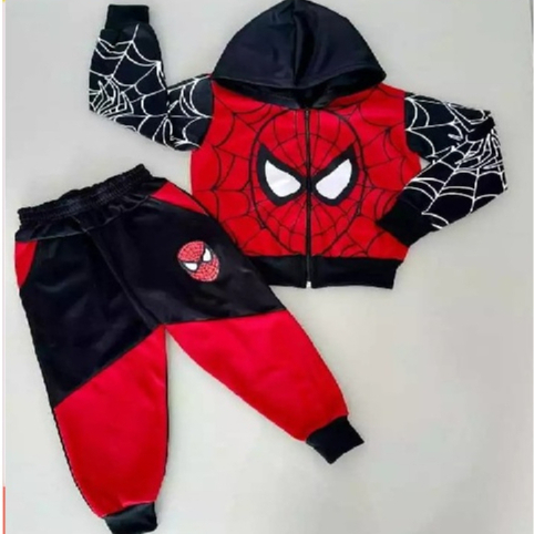 ROUPA INFANTIL MENINO DE VERÃO INVERNO FRIO TIME HOMEM ARANHA SONIC BATMAN JUVENIL CASACO COM ZIPER  CALÇA COM ELÁSTICO