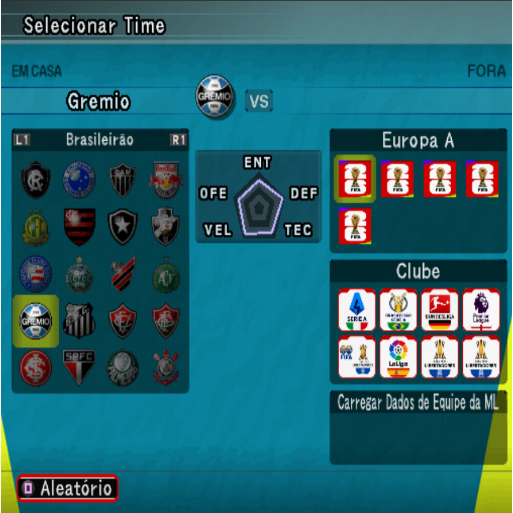 Jogo FIFA Mundo do Futebol 2026 Ps2 Mídia Física 100% atualizado — imagem 2 de 2