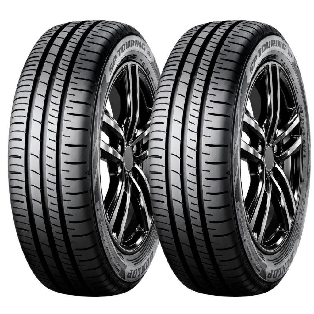 KIT 2 PNEUS ARO 13 165/70R13 DUNLOP SP TOURING R1 79T