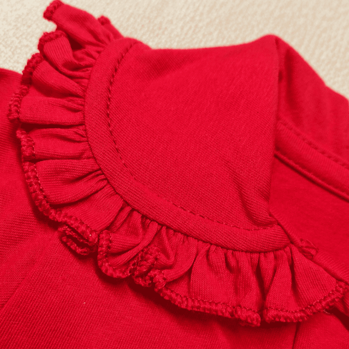 Vestido bebê encanto lacinho Isís · foto 2