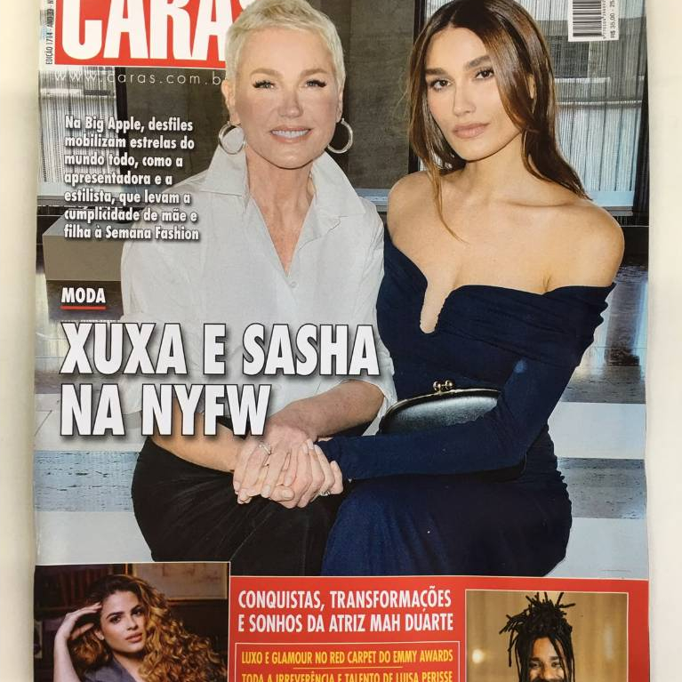 Revista Caras Brasil Edição Semana Atual