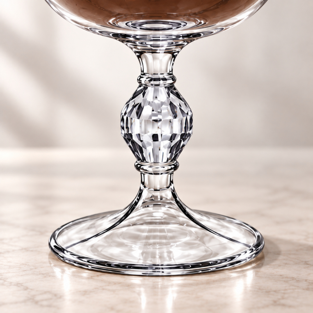 Taça Gourmet EXCLUSIVE ou CONFEITEIRO 1.250 Ml Para Bolo E Doce Na Taça(CHOCO) OFF · foto 2