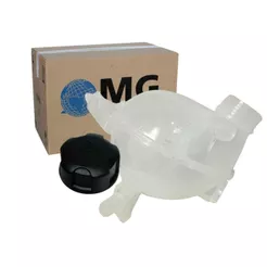 Reservatório Agua do Radiador Para Citroen Peugeot 208 C3 Aircross C3 Picasso Com Tampa 9800777280