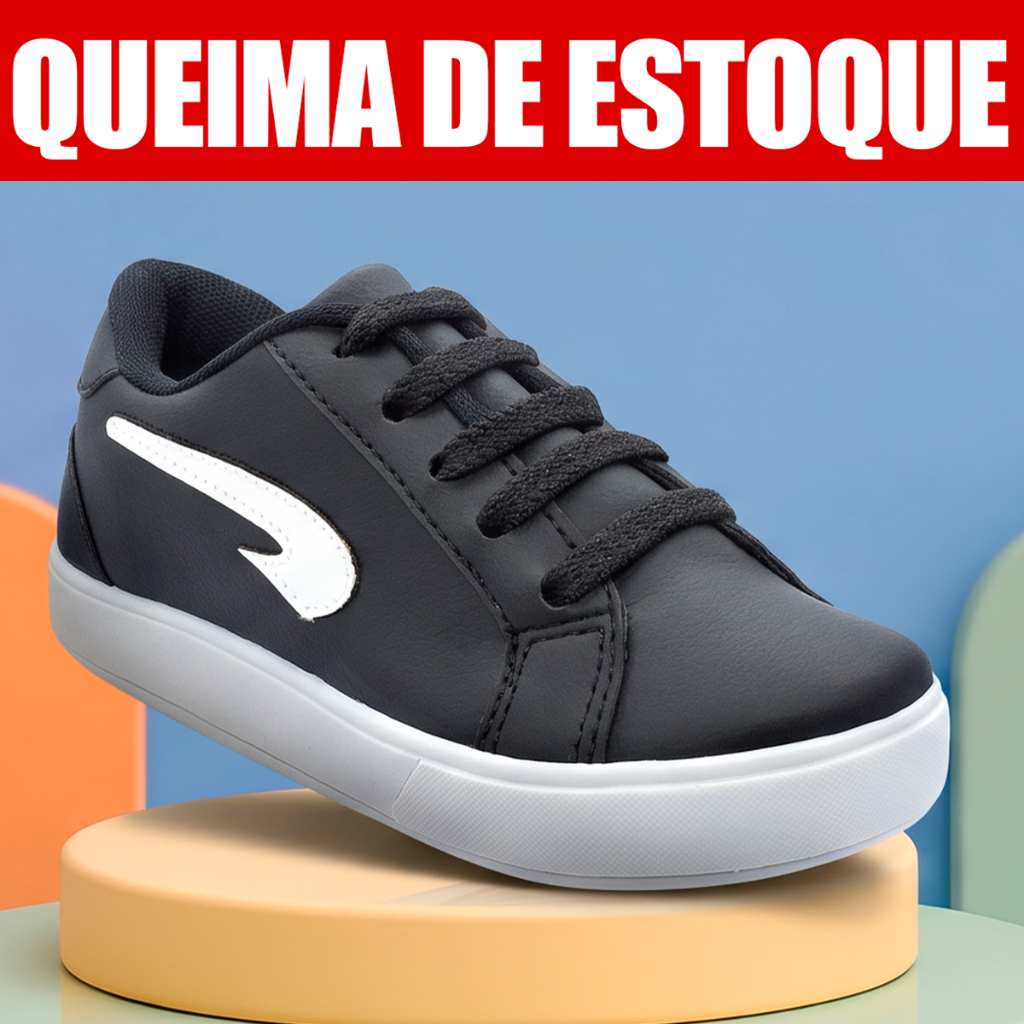 Tenis Infantil Masculino Tênis infantil menino sapatos de meninos 60.004