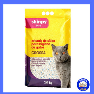 SHINPY AREIA  1,6KG GROSSA