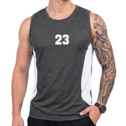 Regata 23 Street Masculina Dry Fit Academia Treino Fitness