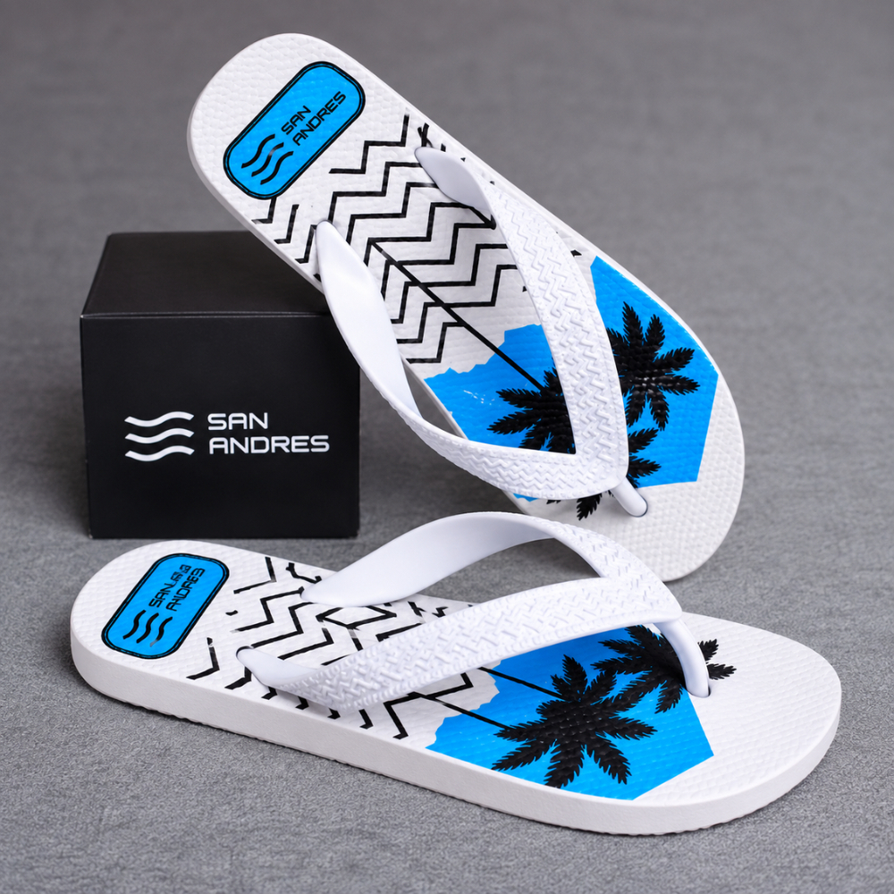 Chinelo Masculino Super Leve Macio San Andres Promoção — imagem 2 de 2