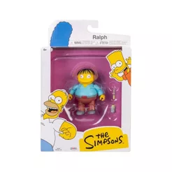 Boneco Ralph de 8cm - Os Simpsons