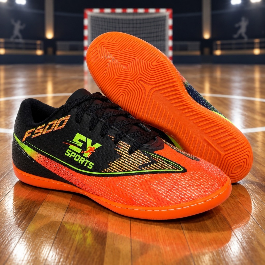 Chuteira Futsal Original Masculina Quadra F500 Lançamento Promoção Envio Rápido