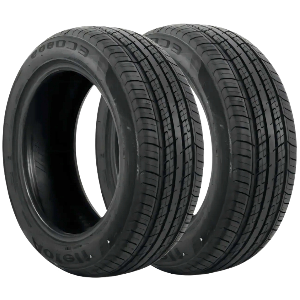 Kit 2 Pneus 175/75 R13 Neupar ECO809 85T Aro 13