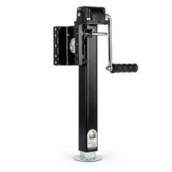 Macaco Pedestal Pé de Apoio Robustec Reboque Carretinha Escamoteável Capacidade 1500kg