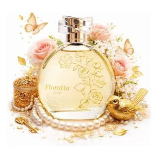 Floratta Gold Desodorante Colônia 75ml O Boticário