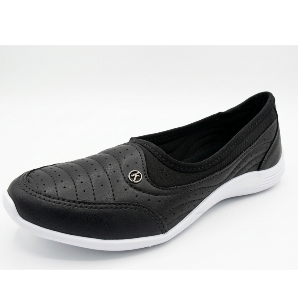 KOLOSH TÊNIS CASUAL COR PRETO