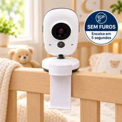 Suporte Babá Eletrônica Baby Monitor Vb603 universal Resistente