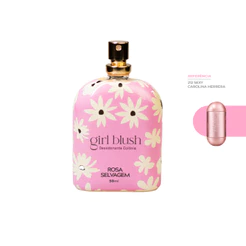 Perfume Mood - Girl blush