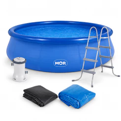 Piscina Inflável 9.000 Litros Combo 220V