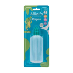 Garrafa De Lavagem Nasal Criança Adulto Respirô Munila 220ml