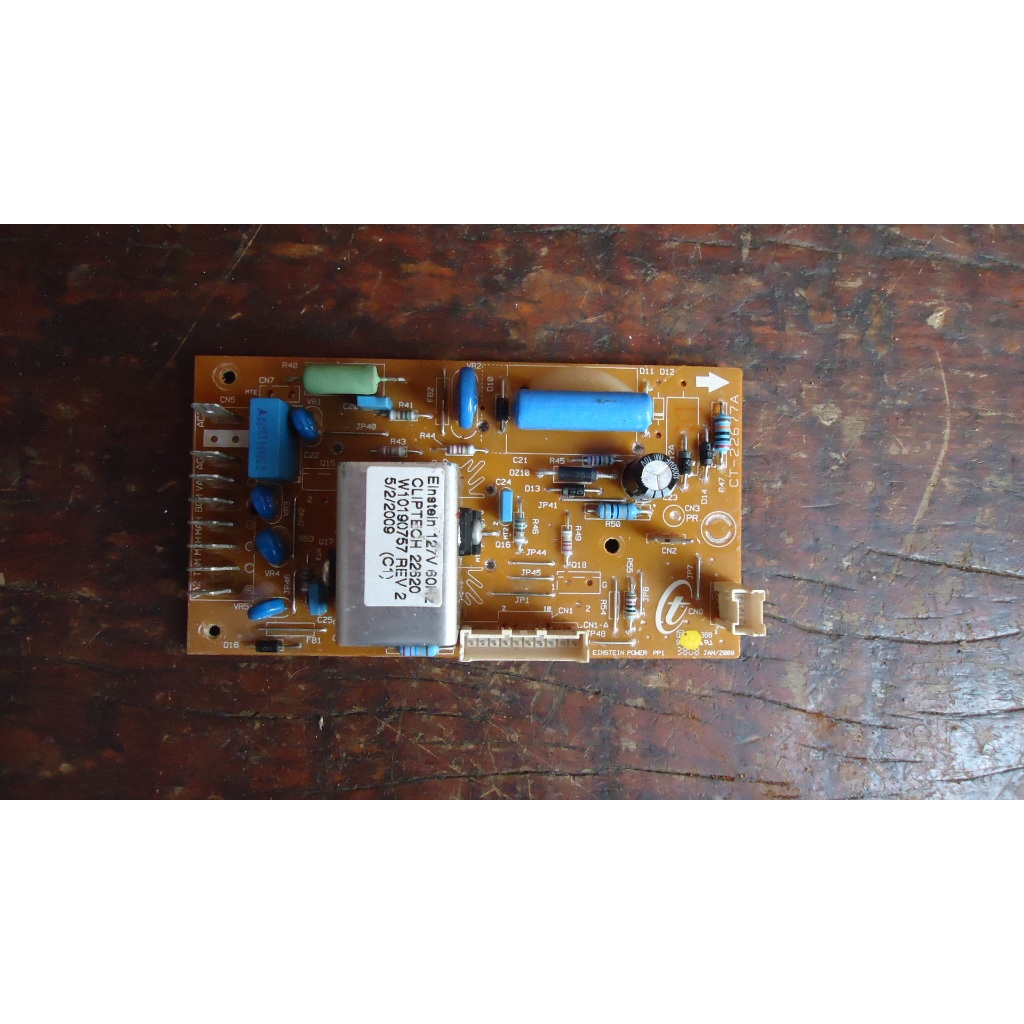 placa potencia lavadora brastemp 110 volts usado