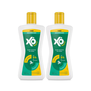 Kit 2x Repelente Xô inseto Spray 200mL em Oferta na Shopee