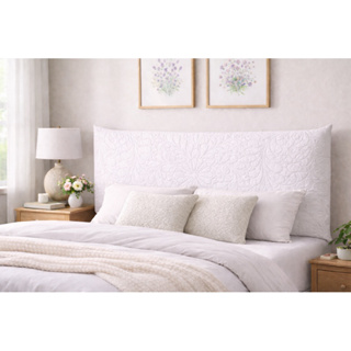 Capa Protetora Para Cabeceira Matelado Cama Solteiro, Padrao, Queen e King em Oferta na Shopee