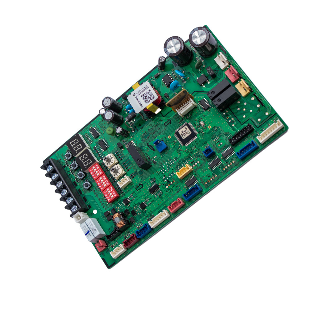 Placa Condensadora Ar Condicionado Samsung DB92-03322G