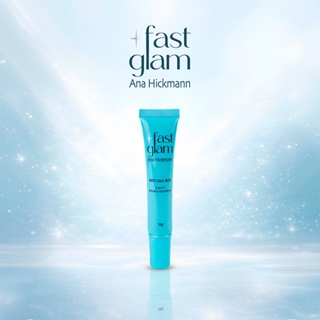 Base 2 em 1 Fast Glam Mistura Boa Alta Cobertura Matte Ana Hickmann em Oferta na Shopee