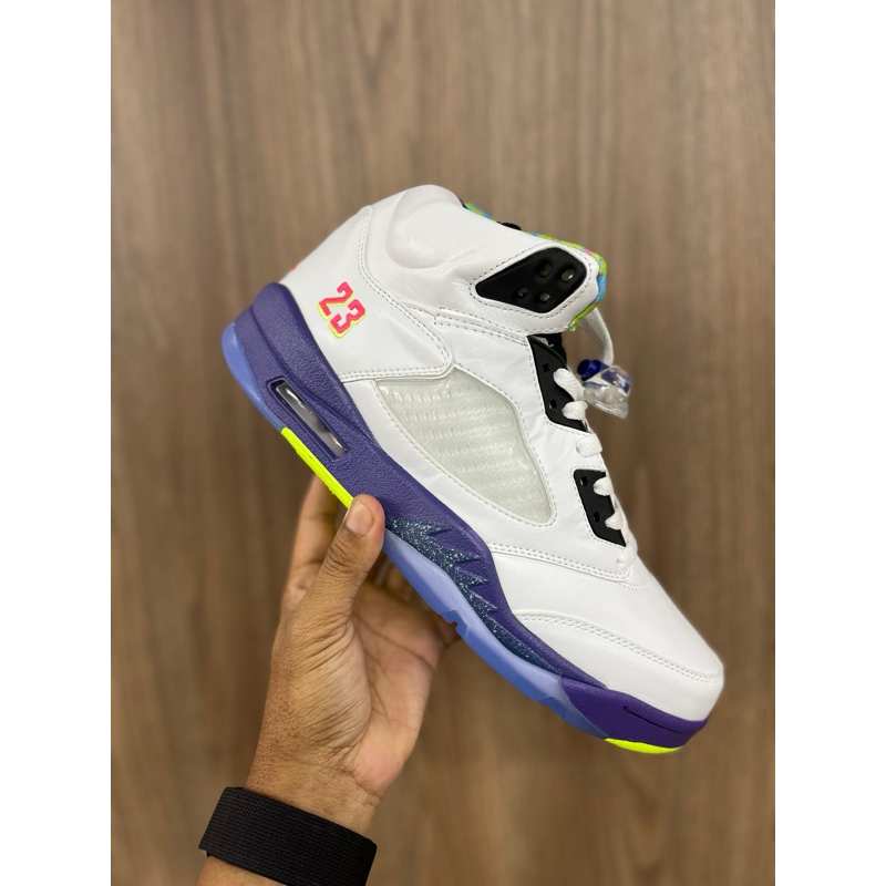 TÊNIS ESTILOSO BASQUETE