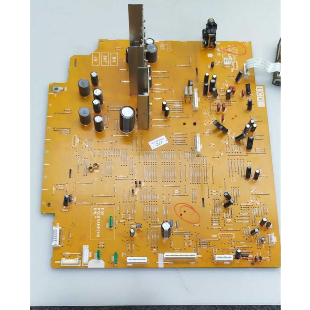 Placa Principal SOM SONY HCD-GTR66