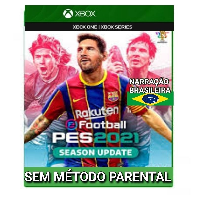 Pes 2021 Xbox One Xbox Series X|S
